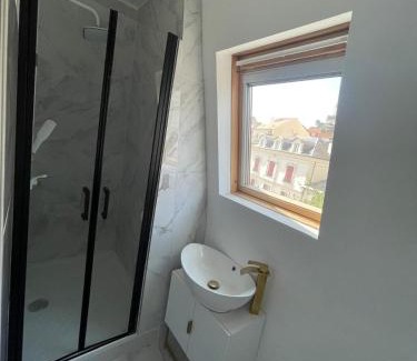 Thorigny-sur-Marne Apartment | Disneyland et PARIS F2 a Thorigny tout Confort
