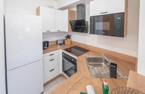 Bailly-Romainvilliers Apartment | *Disneyland-Paris* 7pers, Wifi, Parking