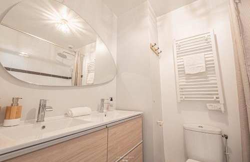 Bailly-Romainvilliers Apartment | *Disneyland-Paris* 7pers, Wifi, Parking