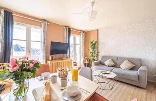 Bailly-Romainvilliers Apartment | DISNEYLAND - WIFI - PARKING - CENTRE VILLE