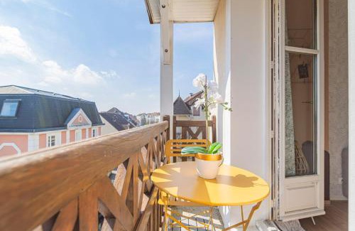 Bailly-Romainvilliers Apartment | DISNEYLAND - WIFI - PARKING - CENTRE VILLE
