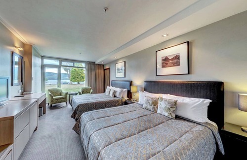 Te Anau Hotel | Distinction Te Anau Hotel And Villas