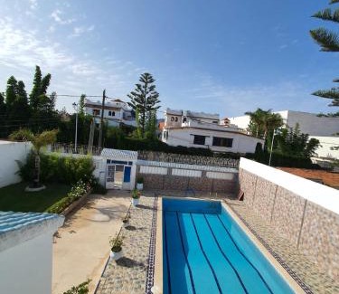 Martil Villa | Distinctive and quiet villa