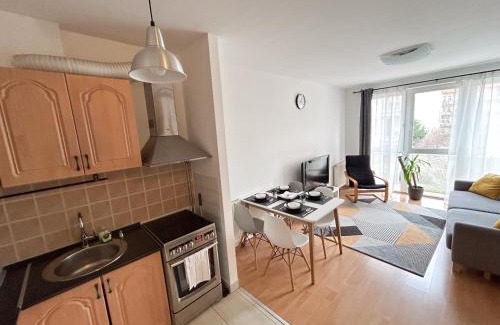 Ferencvaros Apartment | DISTRICT 9