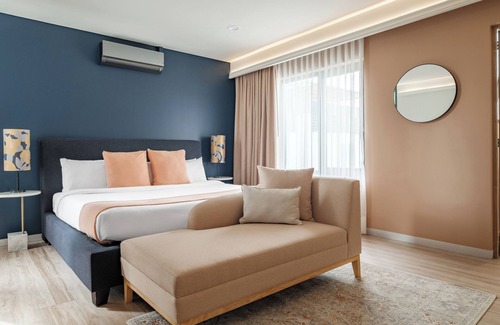 Polanco Hotel | District Polanco by Lumina