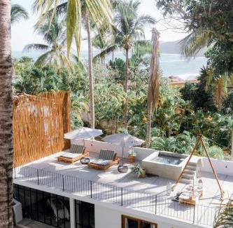 Sayulita Hotel | DISTRITO 88 - Hotel Boutique Only Adults