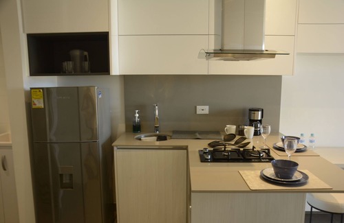 Barranquilla Apartment | Distrito 90 by Wellcome