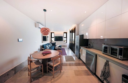 Puerto Morelos Apartment | Distrito Puerto - Ocean & Mangrove Views