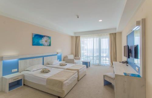 Chaika Resort | DIT Evrika Beach Club Hotel - All Inclusive
