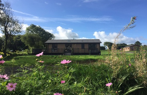 Otterham Apartment | Ditty's Lodge- Glastannen Lodge 1