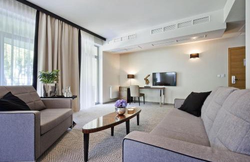 West Pomeranian Voivodeship Hotel | Diune Hotel by Zdrojowa