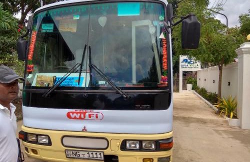 Seeduwa - Katunayake House | Diva Villa Airport Transit Hotel