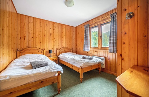 Glen Urquhart Cabin | Divach Lodge @ Lochletter Lodges. A 3 bedroom lodges in beautiful Glen Urquhart.