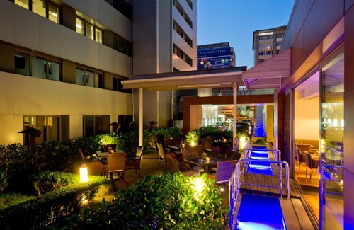 Sisli Hotel | Divan Istanbul City