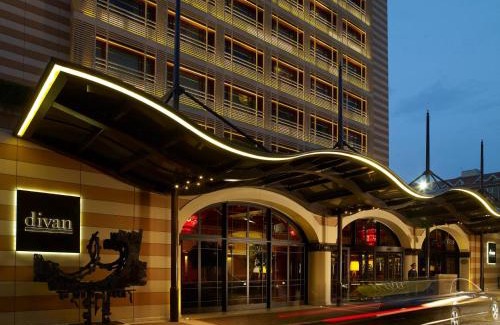 Taksim Hotel | Divan Istanbul