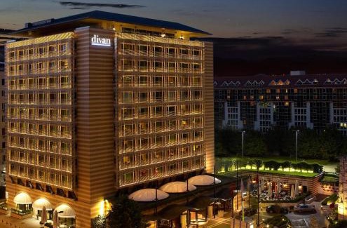 Taksim Hotel | Divan Istanbul