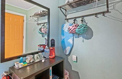 St. Augustine Hotel | Dive into the 50s- Restored Motel in St Augustine