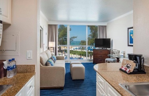 St. Pete Beach Hotel | Dive Into Your Dream Vacation! Kitchenette, Outdoor Pools, Pets Allowed