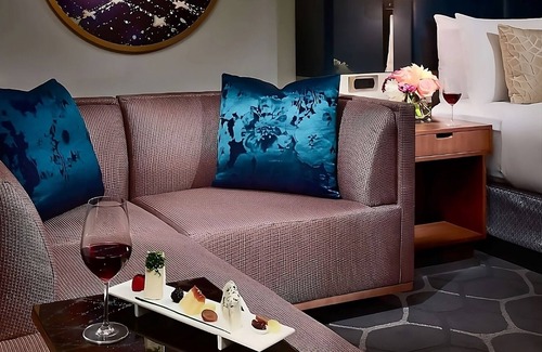 Uptown Hotel | Dive Into Your Dream Vacation! 3 Posh Units, w/Outdoor Pool, Pets are Allowed!