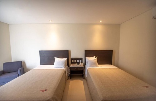 Tuxtla Gutierrez Hotel | Diverxo Hotel & Villas