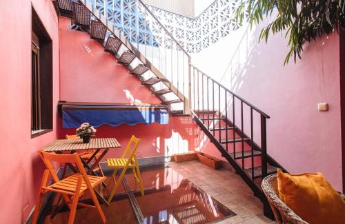 San Lorenzo House | Divi Apartments Villa Reyes 2