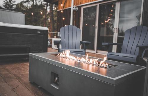 Lead House | Divided Sky Cabin
