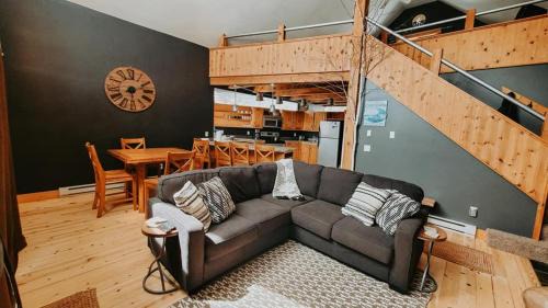 Lead House | Divided Sky Cabin
