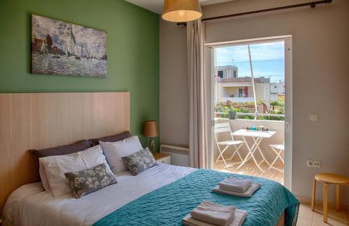 Kounoupidiana House | Divine Apartments
