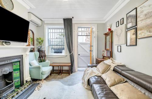 Darlinghurst House | 'Divine Darlo' Terrace
