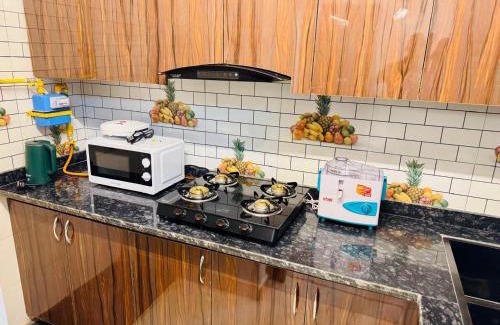 Saket Apartment | Divine India Service Apartment, Studio E- 30