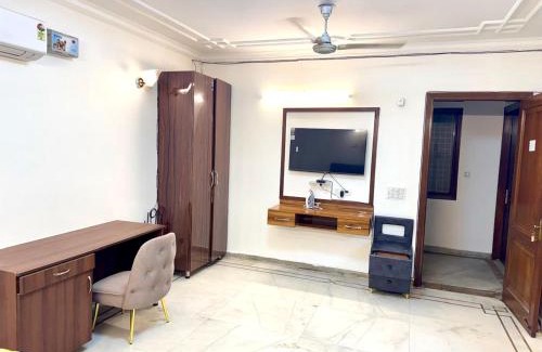 Saket Apartment | Divine India Service Apartment, Studio E- 30