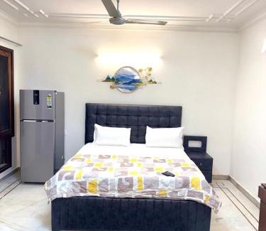 Saket Apartment | Divine India Service Apartment, Studio E- 30