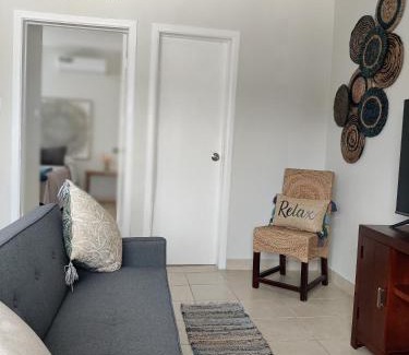 Juarez Municipality Apartment | Divino depa remodelado, tranquilo y centrico.