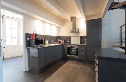 Arles City Centre Apartment | Divonne - Lovely Loft in a former Hôtel Particulie