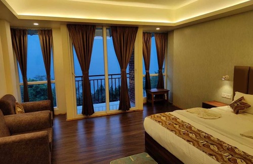 Pelling Hotel | Divsai Retreat