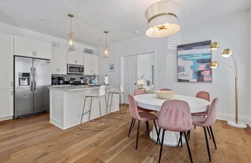 Mount Pleasant House | Dixie Dreams Old Village 5 mins to Dtwn