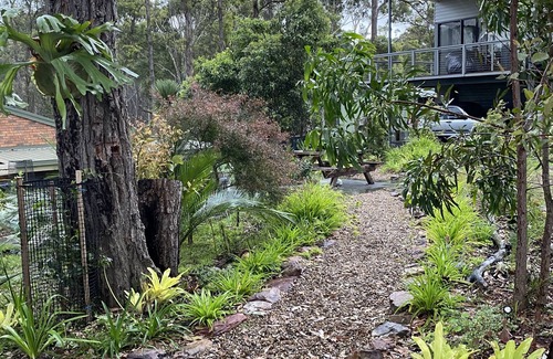 Dalmeny House | Dixie Margaret Surf Shack & MTB Trail Bikers Narooma