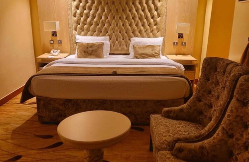 Kuje Hotel | Dixsur Hotels