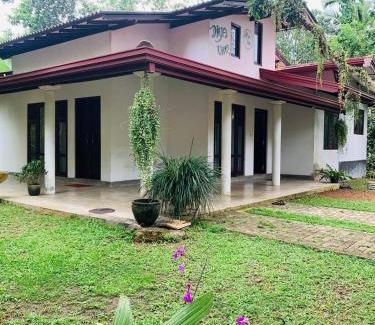 Boossa Villa | Diya Villa-Boossa