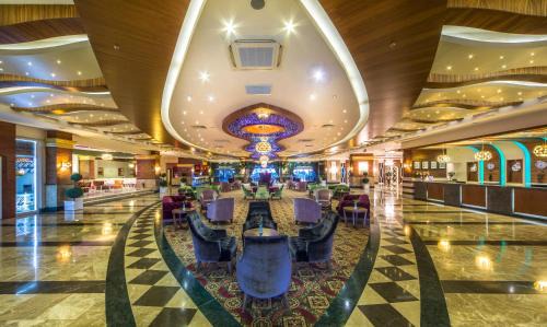 Konakli Hotel | Dizalya Palm Garden Hotel