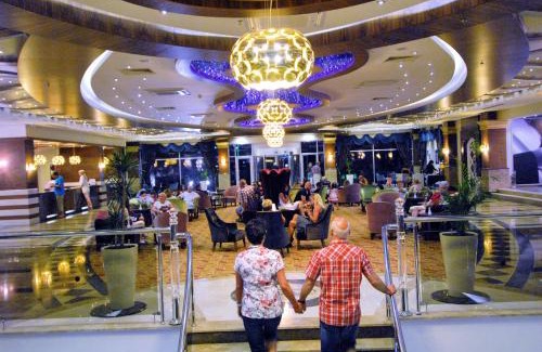 Konakli Hotel | Dizalya Palm Garden Hotel