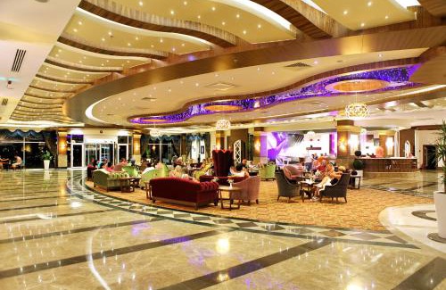 Konakli Hotel | Dizalya Palm Garden Hotel