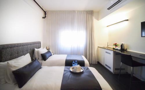Tel Aviv Hotel | Dizengoff Avenue Boutique Hotel