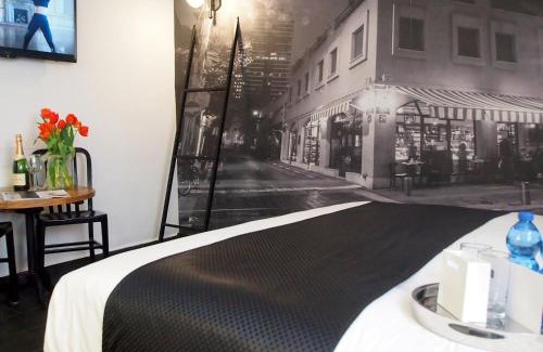 Tel Aviv Hotel | Dizengoff Avenue Boutique Hotel
