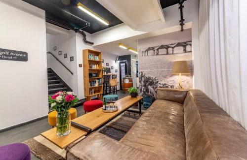 Tel Aviv Hotel | Dizengoff Avenue Boutique Hotel
