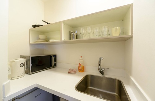 Tel Aviv Apartment | Dizengoff Inn