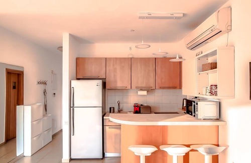 Tel Aviv Apartment | Dizengoff Muguet in Tel Aviv-yafo