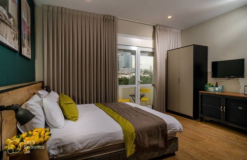 Tel Aviv City Center Hotel | Dizengoff square boutique