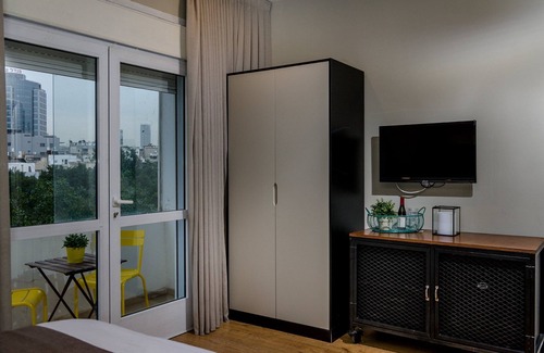 Tel Aviv City Center Hotel | Dizengoff square boutique