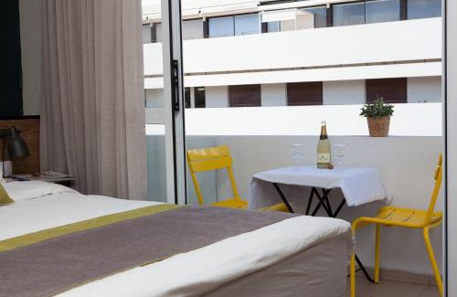 Tel Aviv City Center Apartment | Dizengoff square boutique - aparthotel